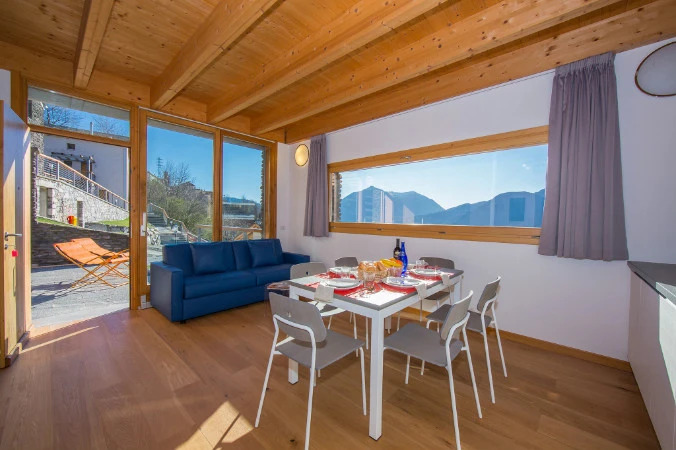 Paradiso del Lago T2