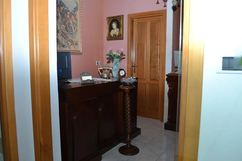 Le stanze di Cornelia