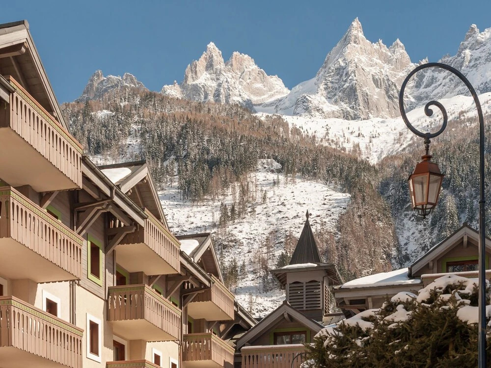 Centrally Located Apartments in Chamonix