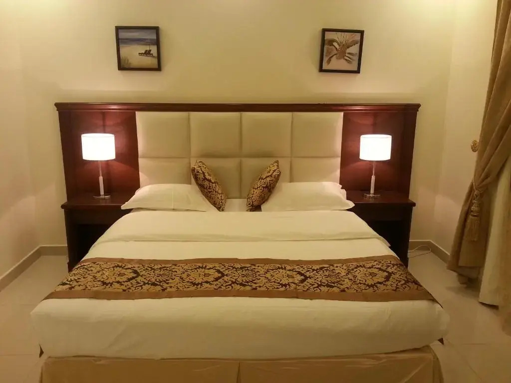 Lara Al Jawf Hotel Apartments