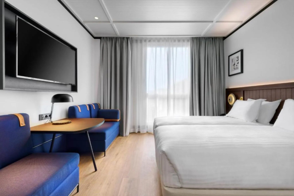 Hotel Tres Reyes San Sebastián