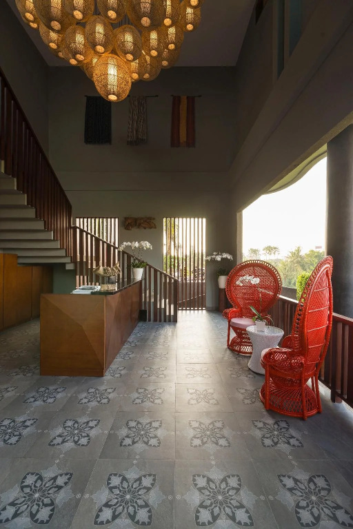 Sense Canggu Beach Hotel