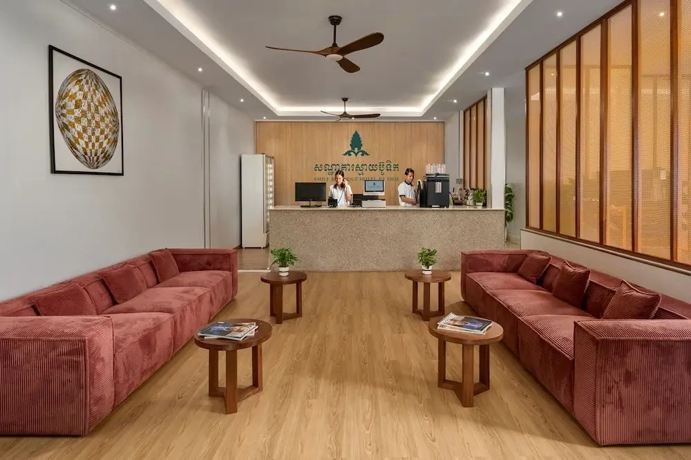 Smile Boutique Hotel by EHM