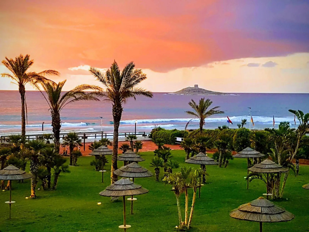 Saracen Sands Hotel & Congress Centre - Palermo