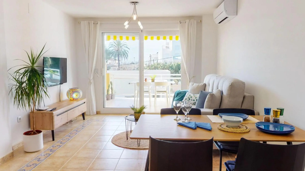 Apartamento Luz de Luna Denia