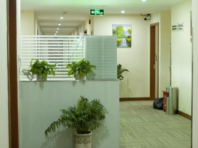 Shanghai Chang Chun Yuan Hotel