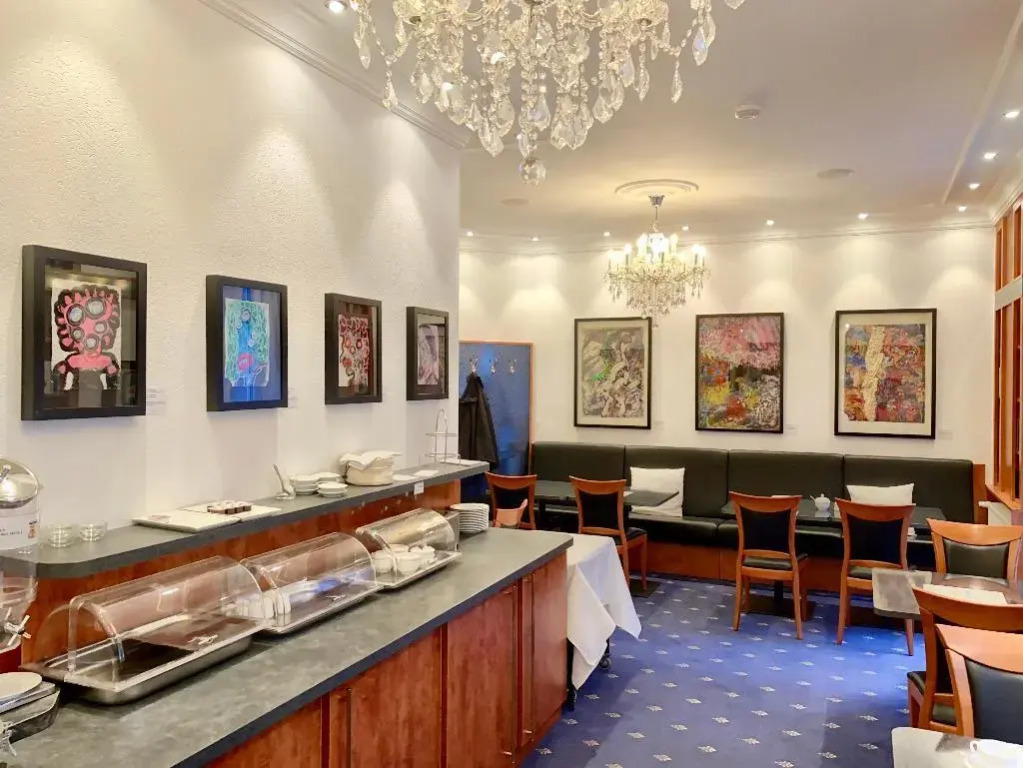 Hotel West an der Bockenheimer Warte