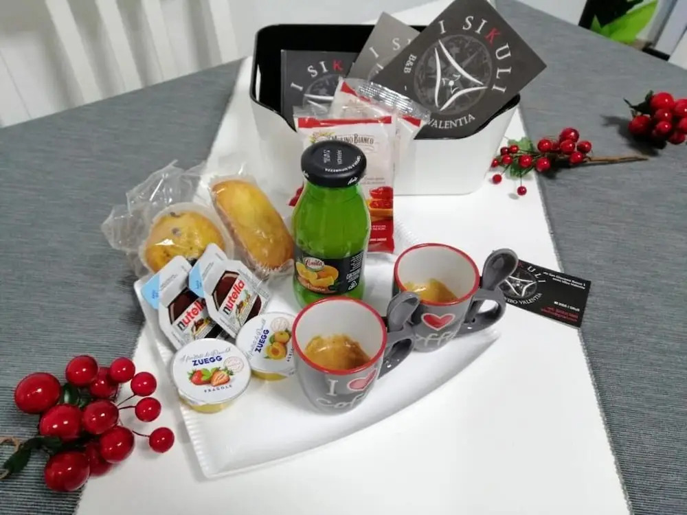 B&B I Sikuli
