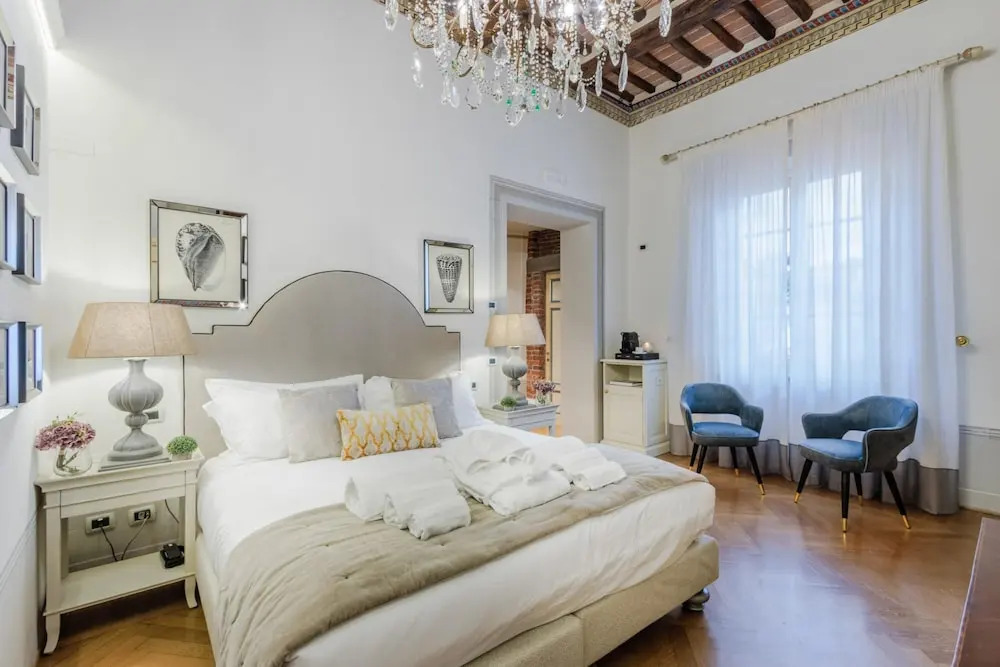 Lucca Heritage Retreat