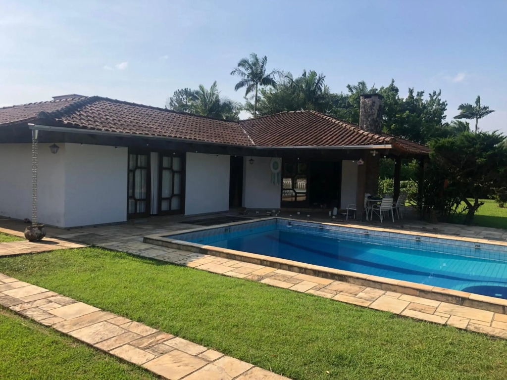 Casa de Campo no Centro de Pomerode