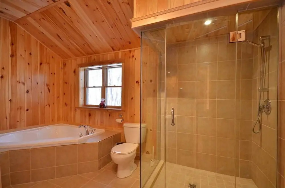 Chalet Ty Rhuddin