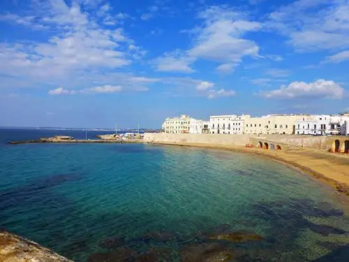 Casa Galli on Seafront for 2-4 persons