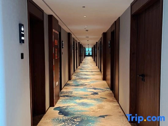 MEHOOD EZZI Hotel (University of Ningbo Gongcheng Xueyuan)