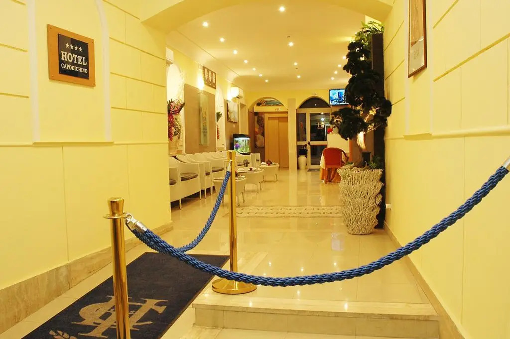 Capodichino International Hotel