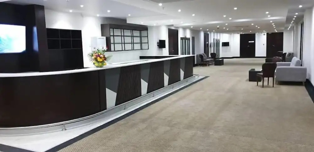 The Grand Aria Hotel and Conference Centre