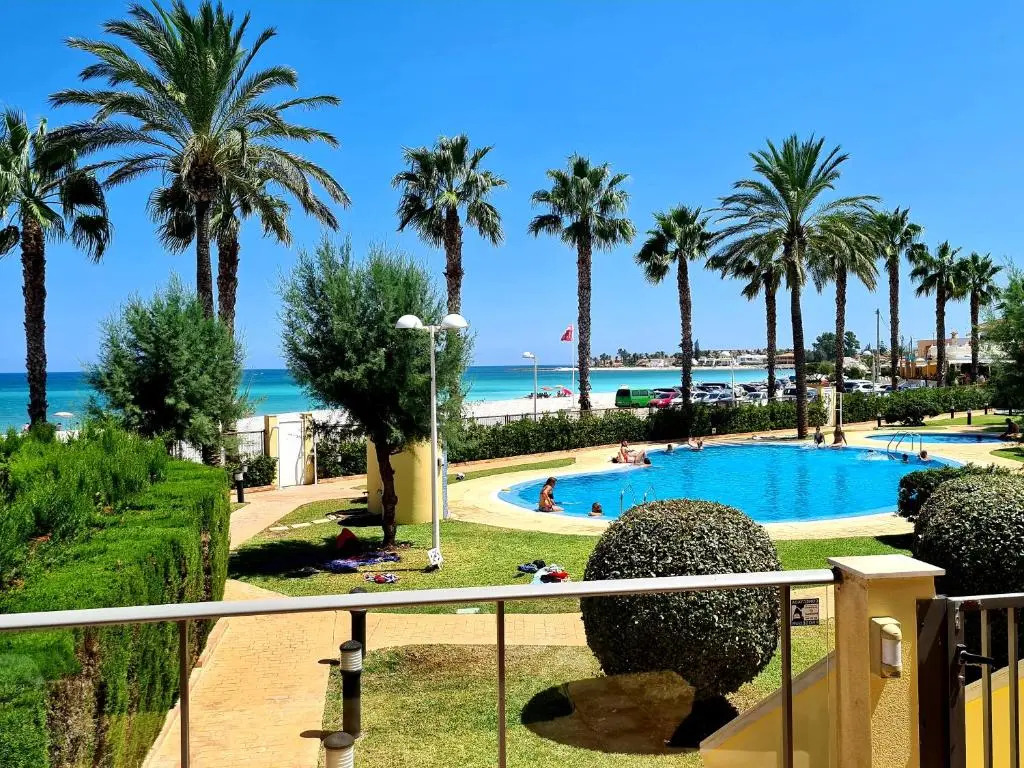 Terraza al Mar