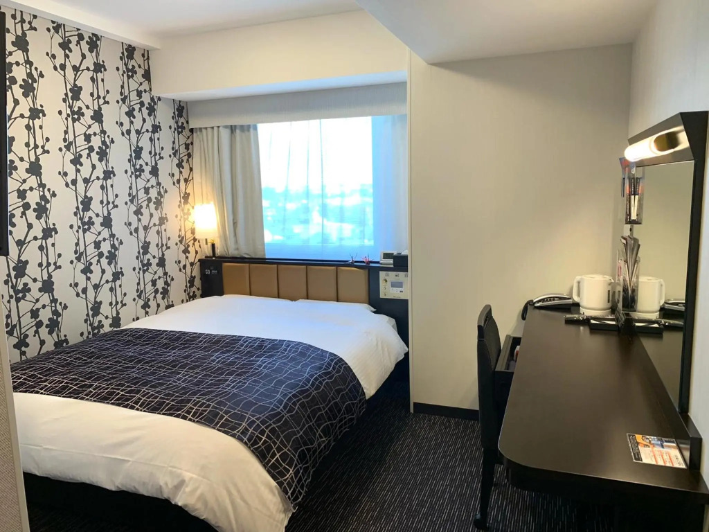 APA Hotel Joetsu Myoko-Ekimae