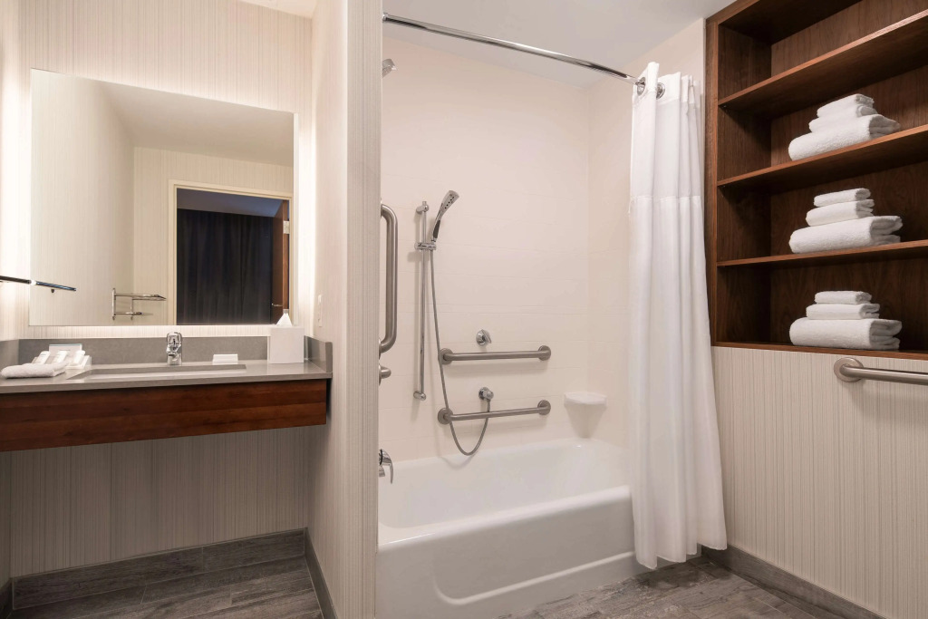 Hilton Garden Inn Long Island City