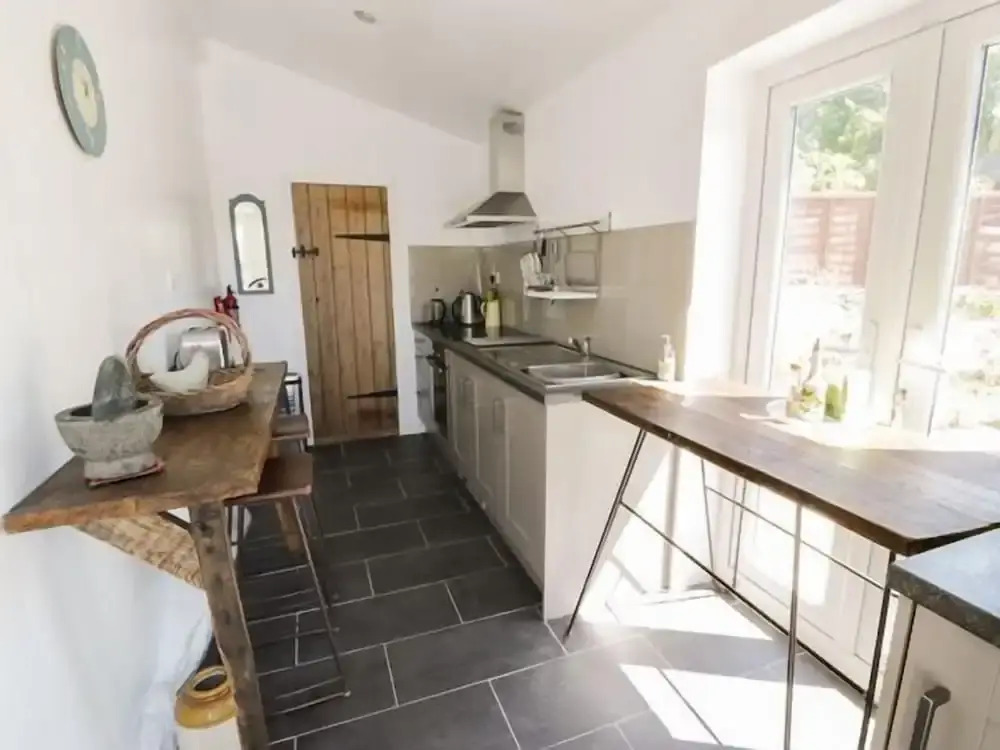 2 Borthwen Cottages