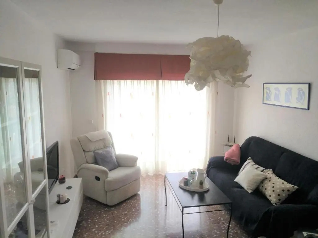 Apartamento Ciudad Jardín