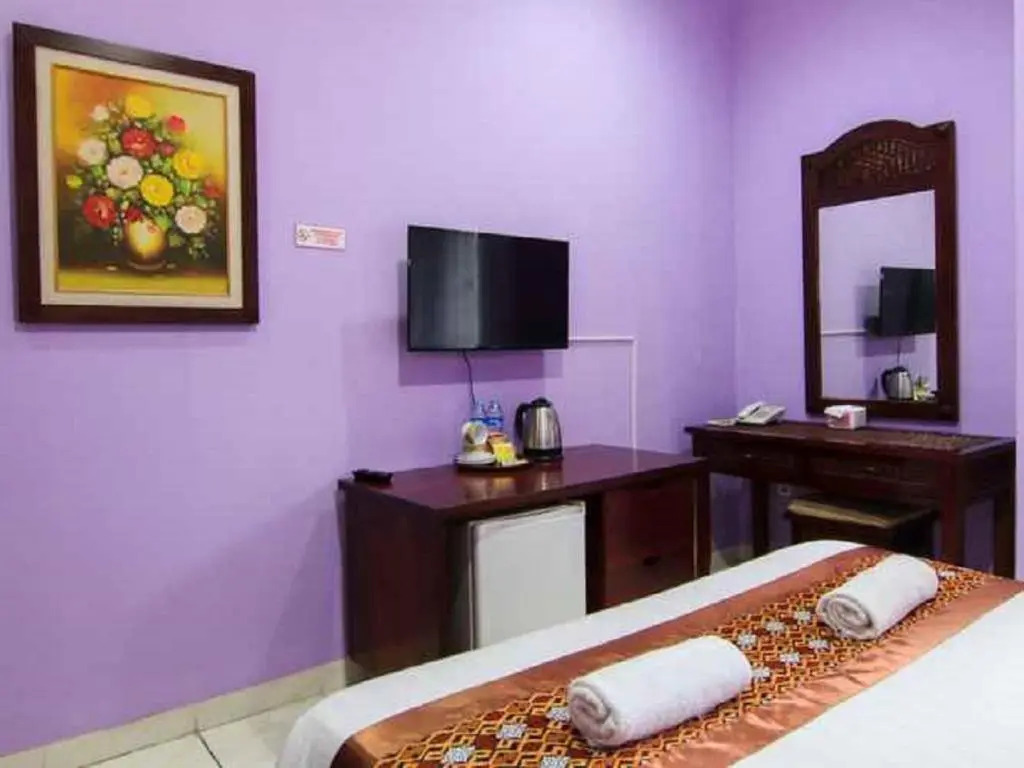 Hotel Signature Mandala Kencana