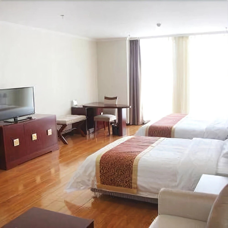 Huayu Xintian Business Hotel