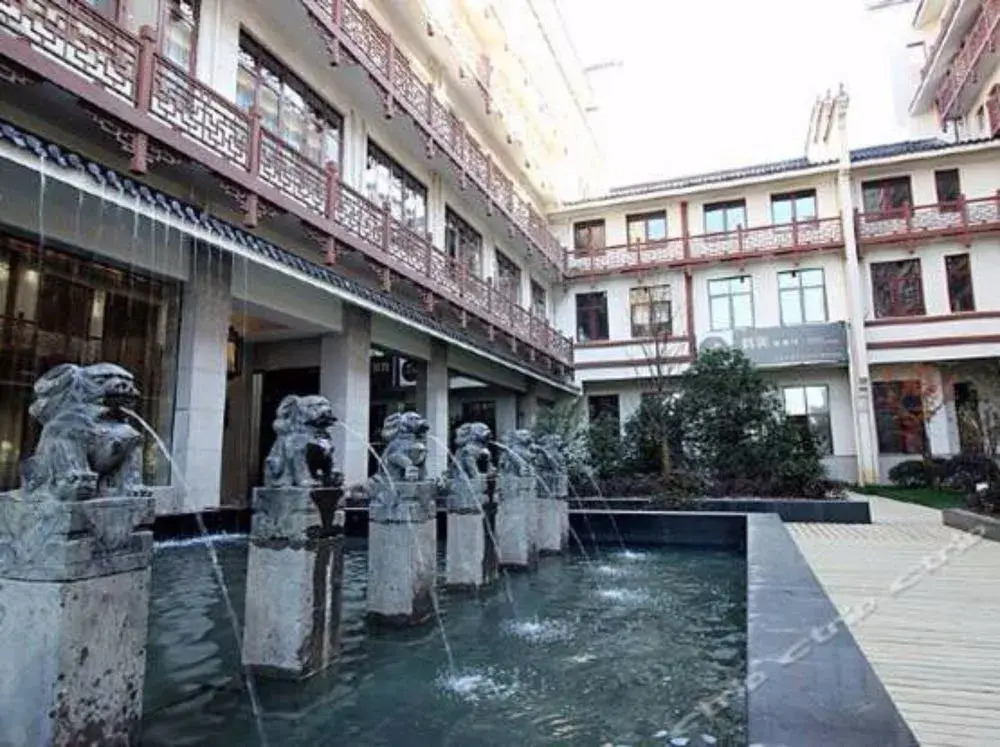 Wuxi Zhanmei Boutique Hotel (Coast City)