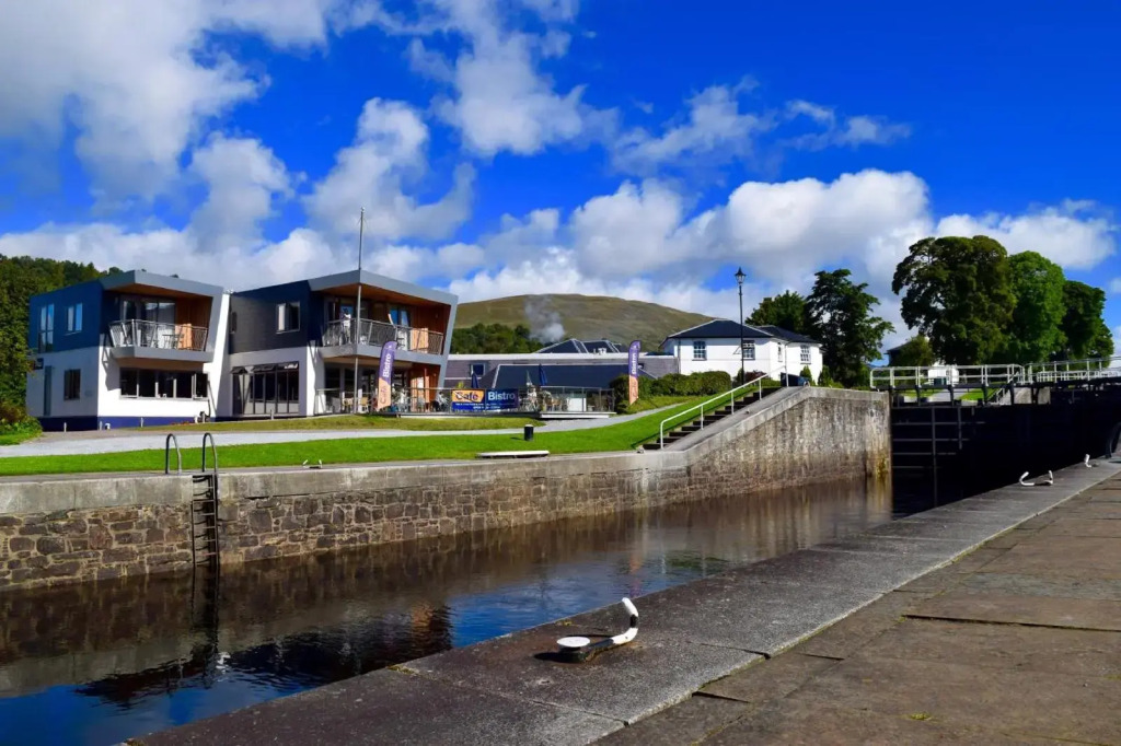 Moorings Hotel