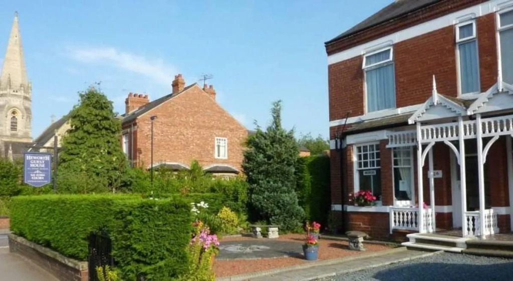 Heworth Villa
