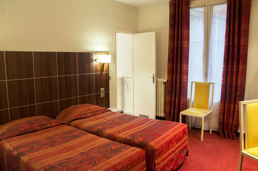 Hotel Terminus Montparnasse
