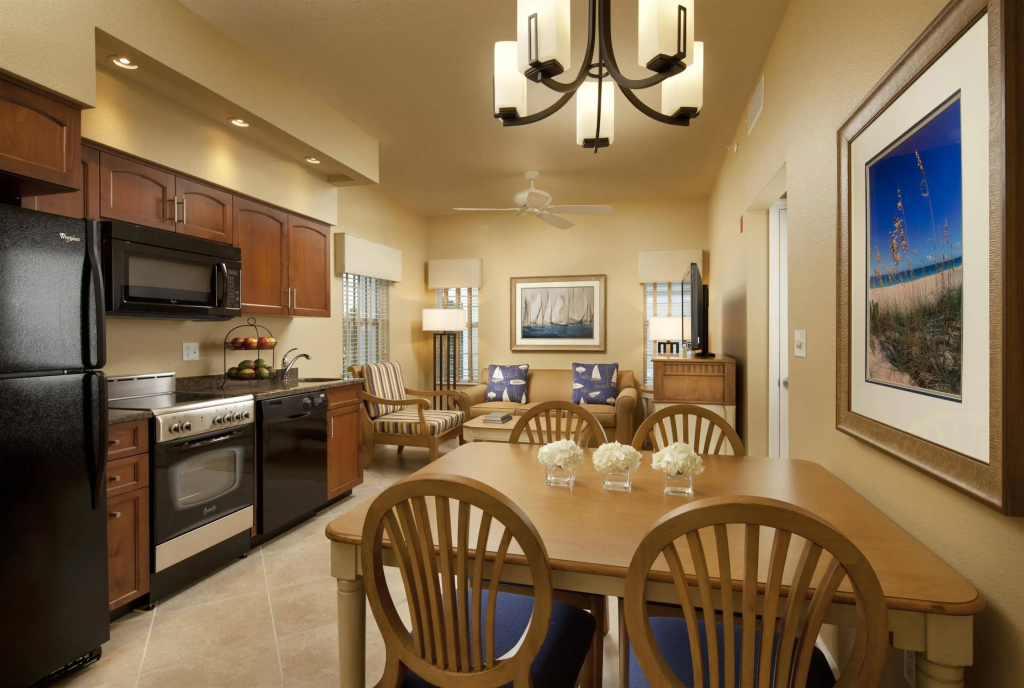 Sheraton Broadway Resort Villas