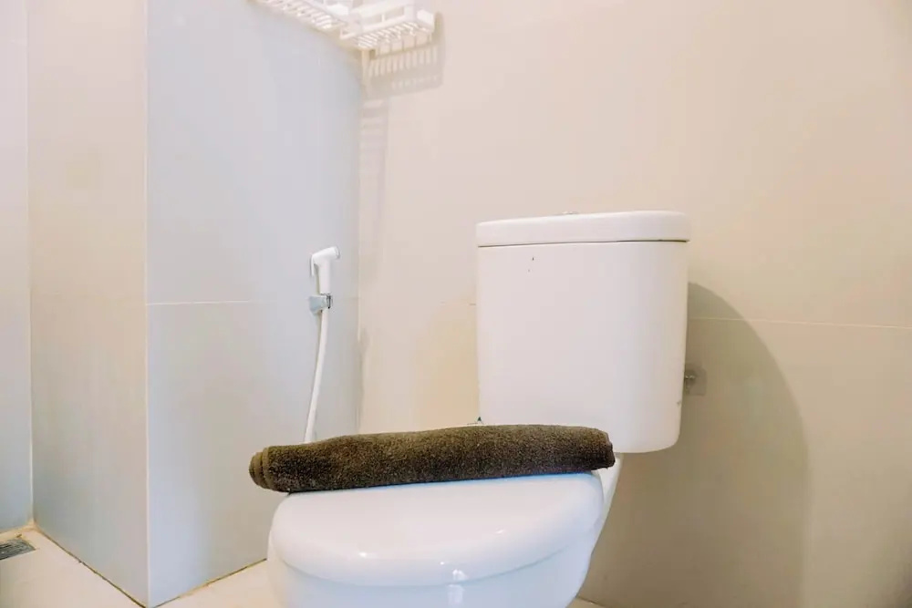 Comfort 2Br At 3Rd Floor Baileys Apartment