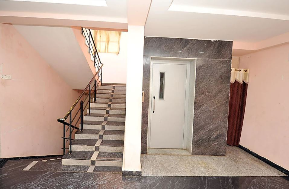 1 BR Guest house in rajpur road, Dehradun, by GuestHouser (C098)