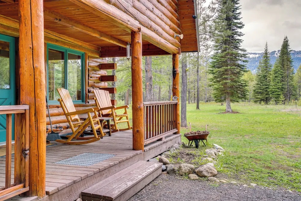 Peaceful Donnelly Retreat < 1 Mi to Lake Cascade!