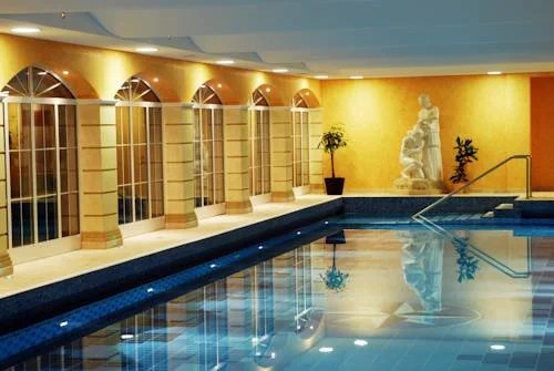 Vitalhotel Heilbrunn