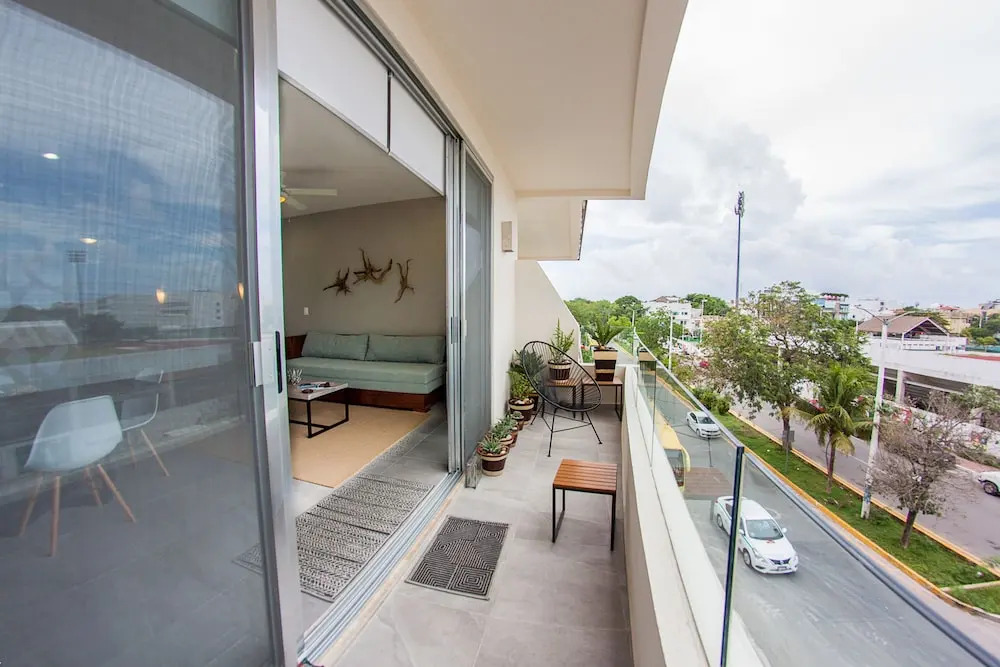 Splendid 1 bedroom by Happy Address
