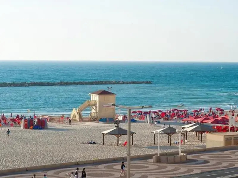 Seanrent Apartments - Hayarkon 67