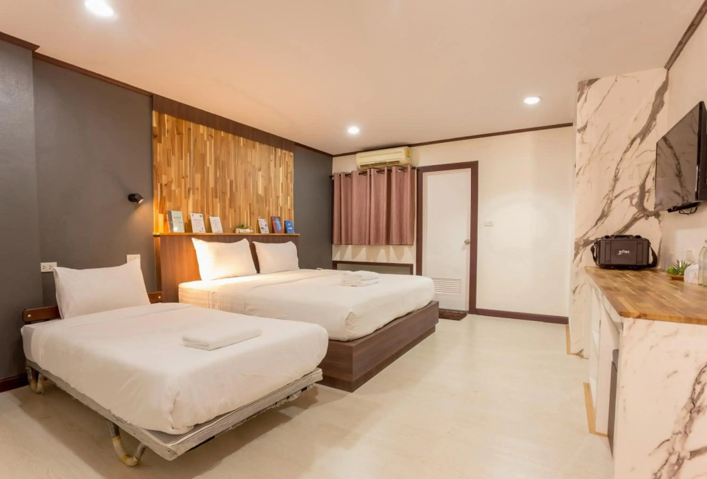 Phimai Paradise Boutique Hotel