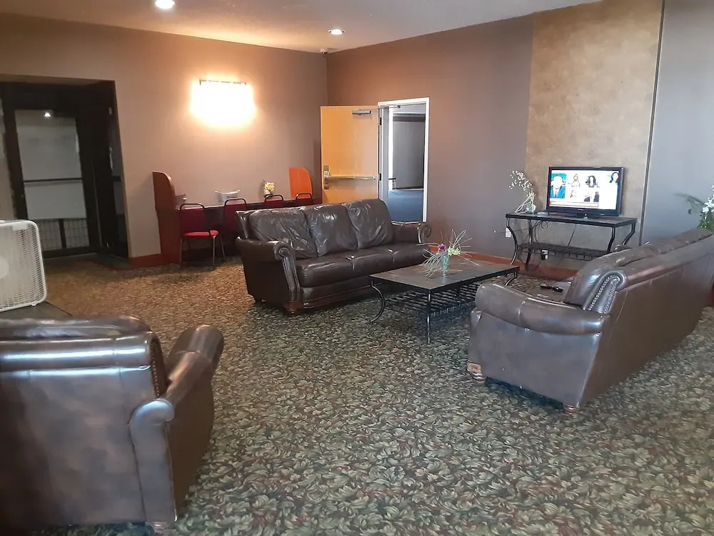 The Vegas Motel