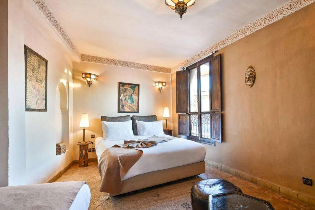 Riad Aya