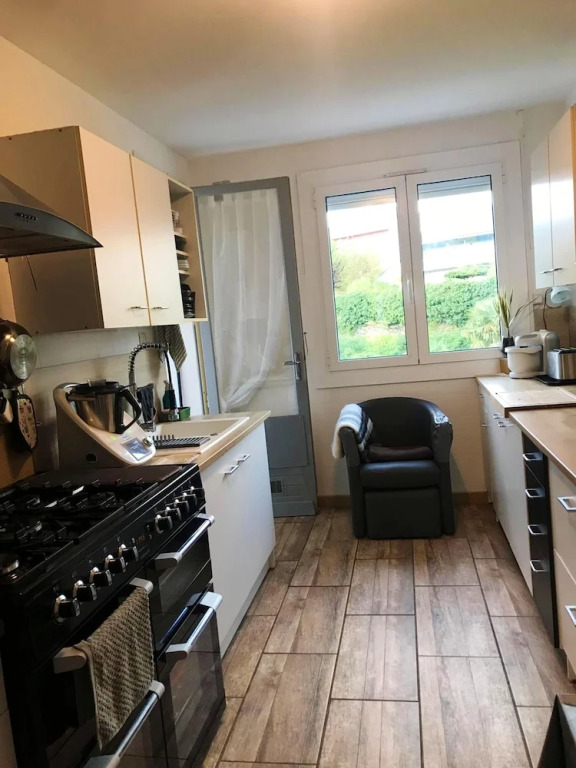 Apartment with One Bedroom in Lourdes, with Furnished Terrace