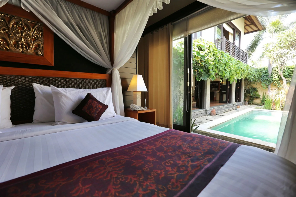 The Sanyas Suite Bali