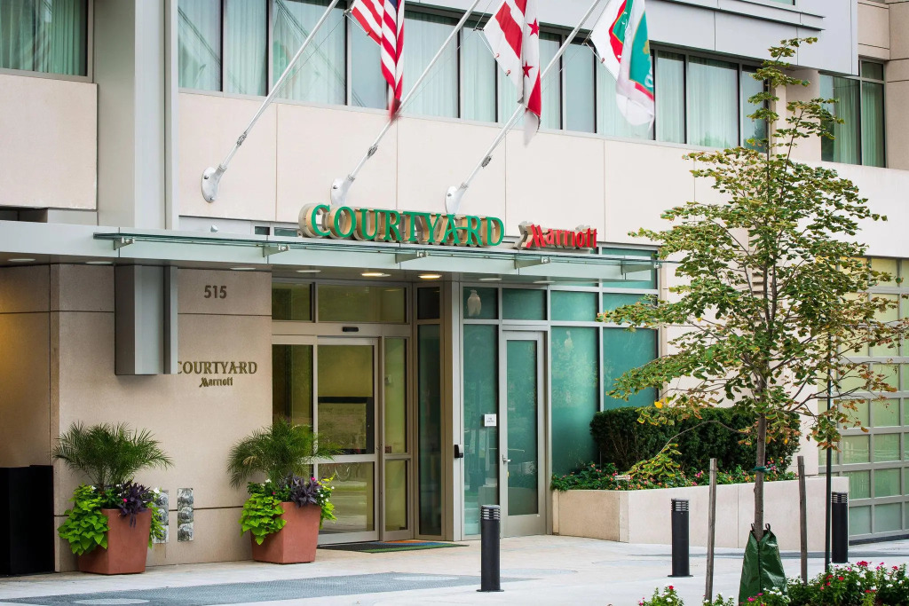 Courtyard by Marriott Washington, D.C./Foggy Bottom