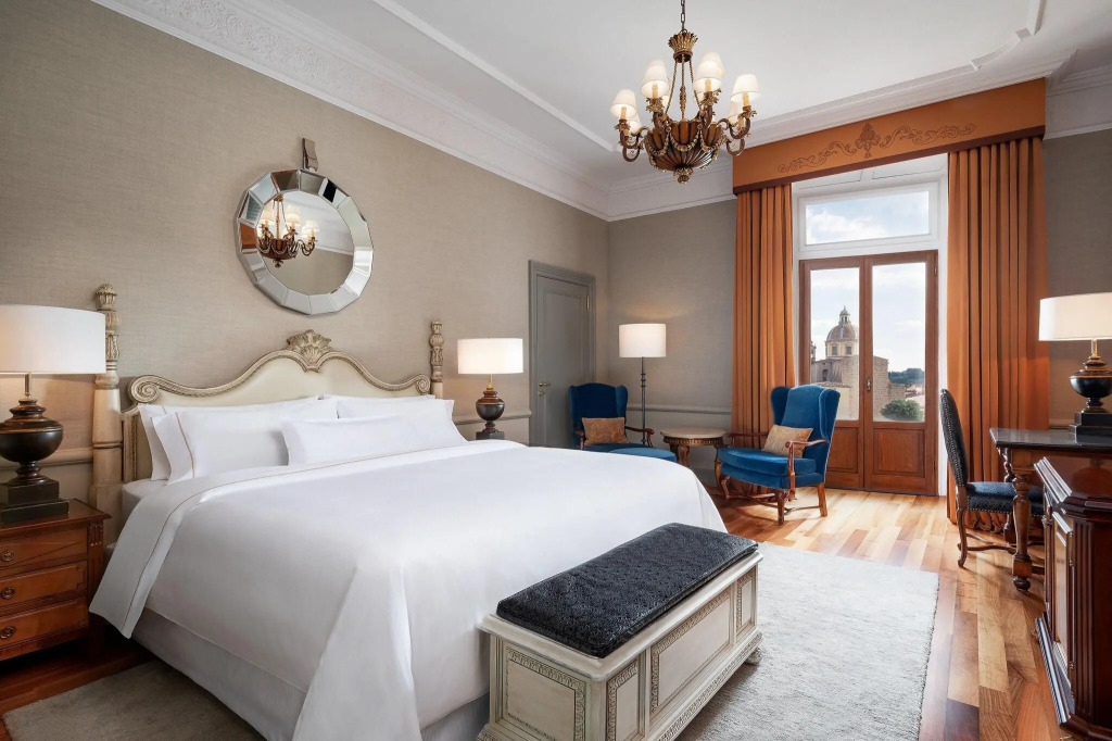 The Excelsior, a Luxury Collection Hotel, Florence