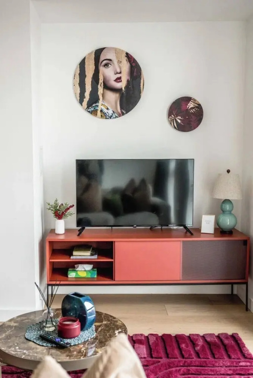 London Oasis Apartment With 3 Bedrooms