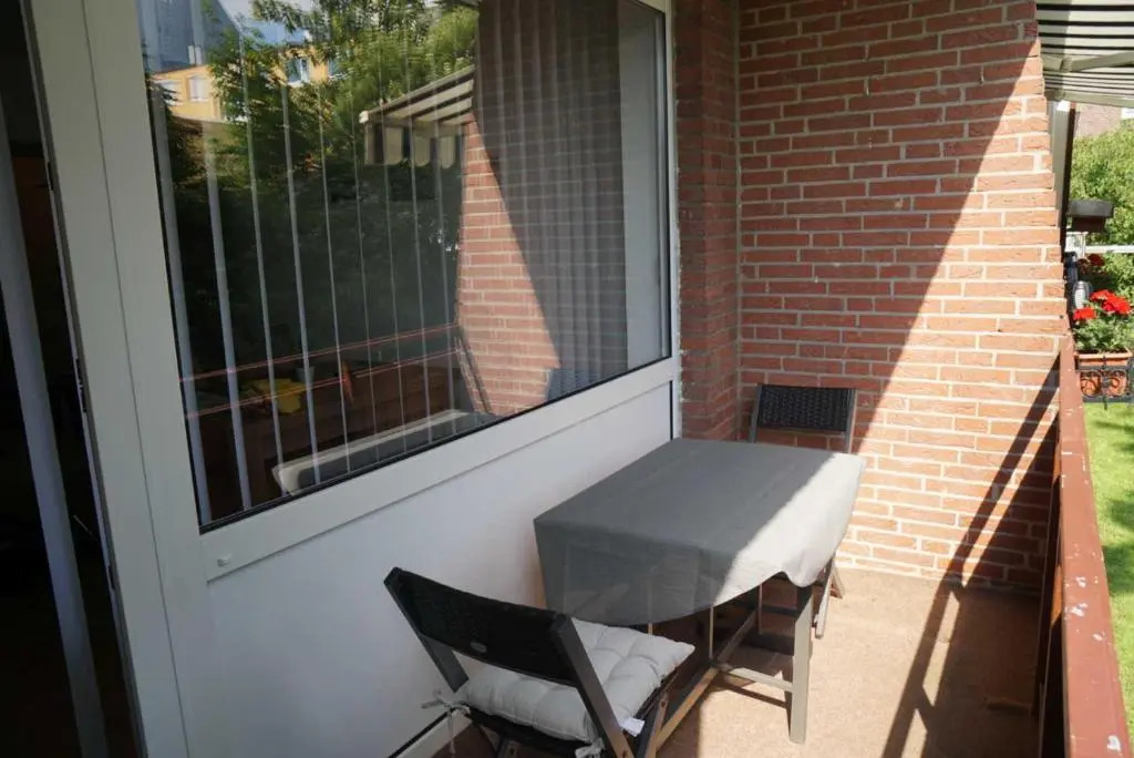 170 Heimathafen Ferienwohnung