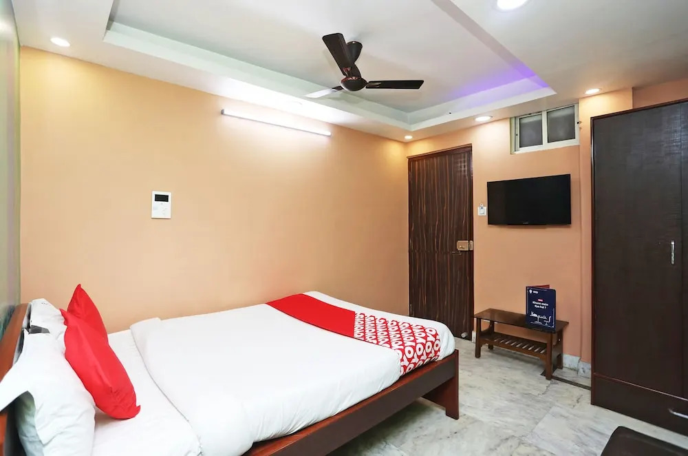Collection O 7741 Hotel Hamza International