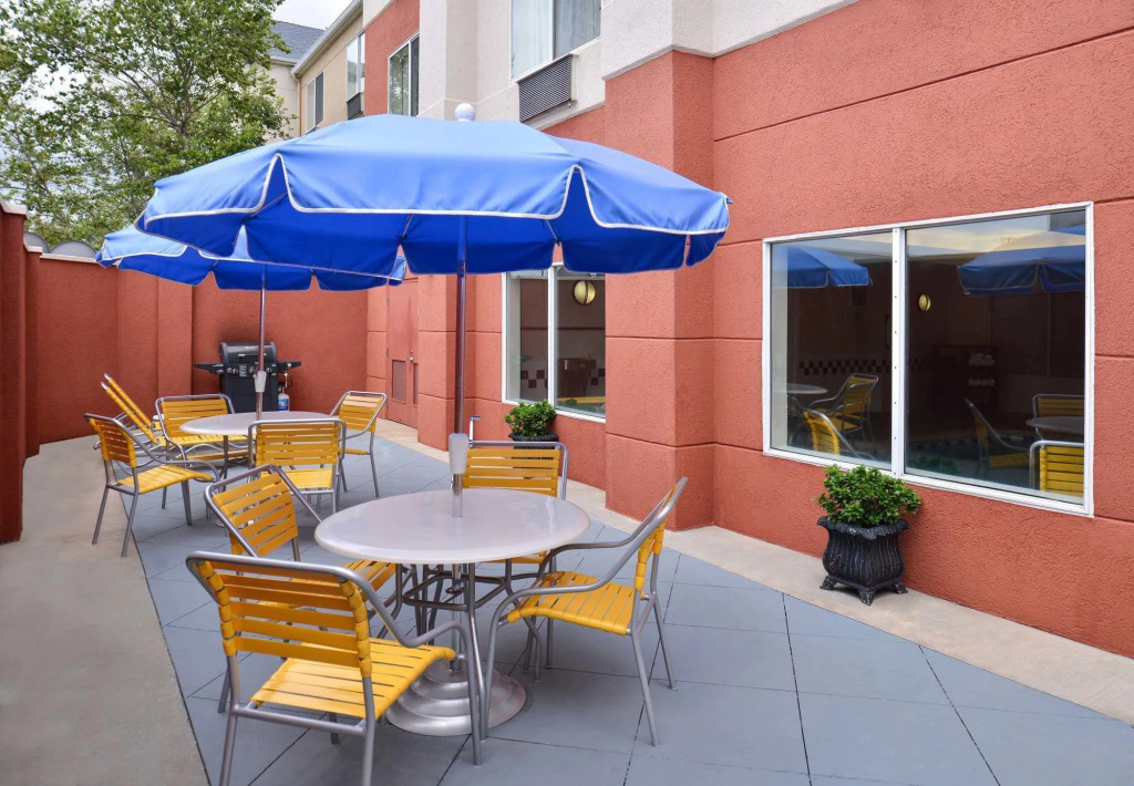 Fairfield Inn and Suites Gulfport / Biloxi