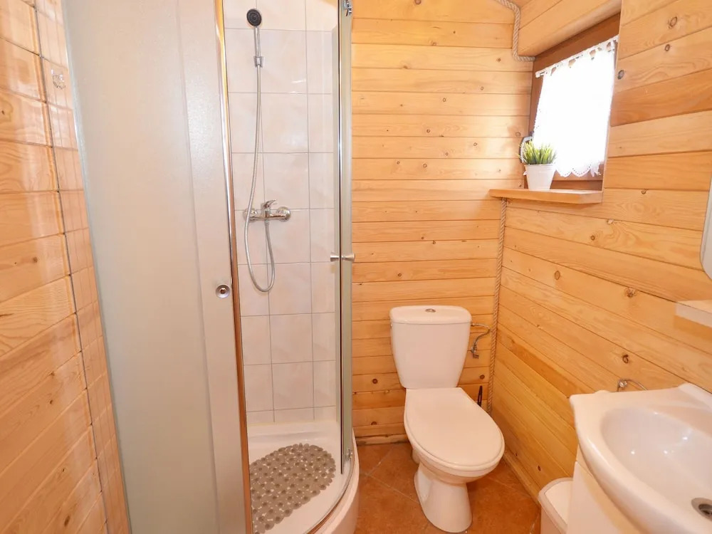 Serene Bungalow in Darlowko With Large Garden