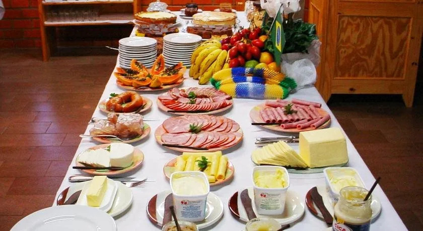 Hotel Pousada das Araucarias